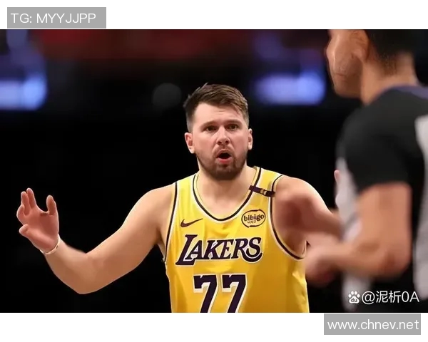 东契奇21分 湖人轻取马刺两连胜